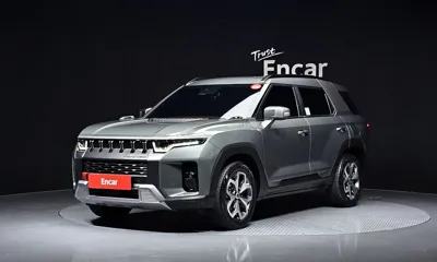 KG_Mobility_Ssangyong Torres · 2023 год