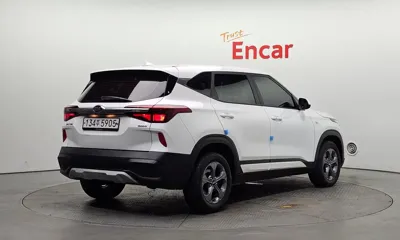Kia Seltos 2020, 59368 км, за 12500000 KRW - фото 2