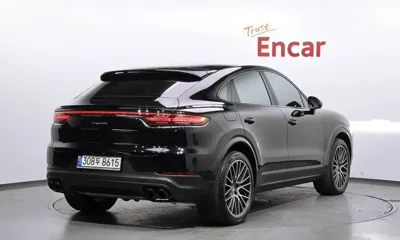 Porsche Cayenne 2021, 71724 км, за 79500000 KRW