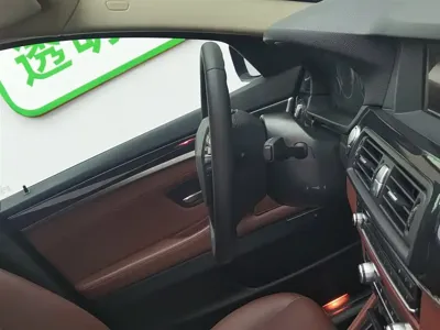 BMW 5 Series 2016, 124100 км, за 56800 CNY - фото 22