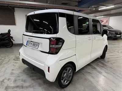 Kia Ray 2023, 9300 км, за 15800000 KRW - фото 3