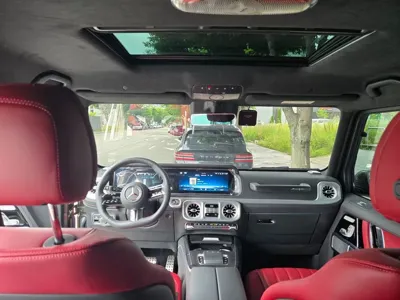 Mercedes-Benz G-Class 2026, 600 км, за 289000000 KRW - фото 10