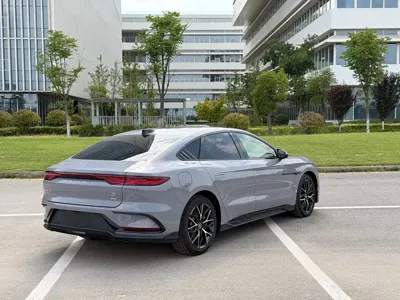 BYD Han 2025, 21000 км, за 118000 CNY - фото 15