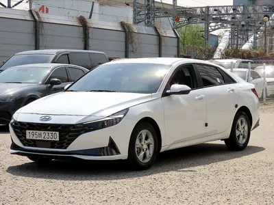 Hyundai Avante 2023, 33793 км, за 15900000 KRW - фото 2