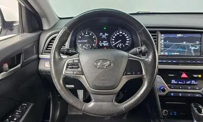 Hyundai Avante 2018, 99747 км, за 9200000 KRW - фото 14