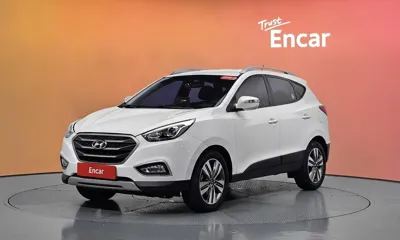 Hyundai Tucson · 2014 год