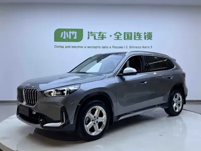 BMW X1 · 2023 год