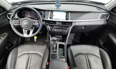 Kia K5 2019, 124209 км, за 9200000 KRW - фото 7