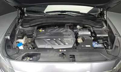 Hyundai Santafe 2019, 95099 км, за 15900000 KRW - фото 6