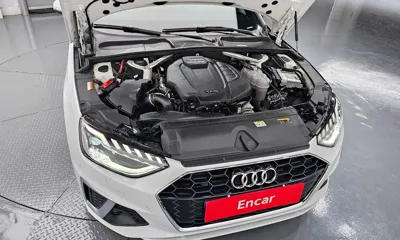 Audi A4 2020, 53246 км, за 23900000 KRW - фото 6