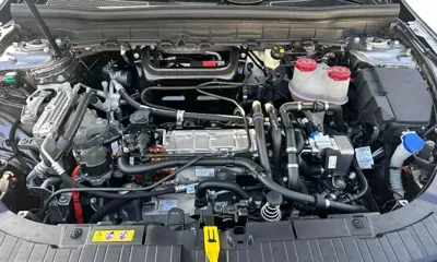 Mercedes-Benz EQB 2026, 751 км, за 54500000 KRW - фото 6