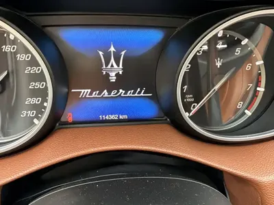 Maserati Levante 2017, 114300 км, за 169899 CNY - фото 9