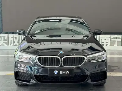 BMW 5 Series 2019, 90000 км, за 159800 CNY