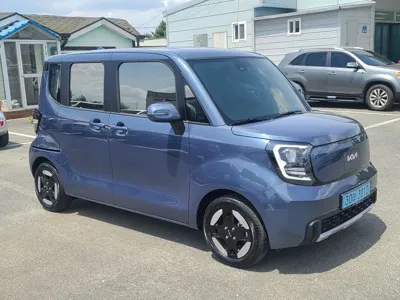 Kia Ray 2025, 4819 км, за 23500000 KRW