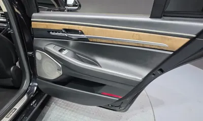 Genesis G90 2020, 131158 км, за 31200000 KRW - фото 25