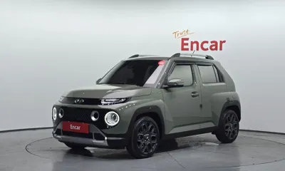 Hyundai Casper · 2023 год