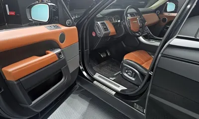 Land Rover Range Rover Sport 2016, 77675 км, за 29900000 KRW - фото 11