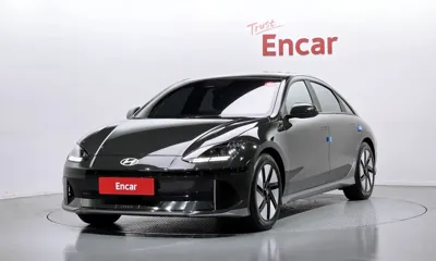 Hyundai Ioniq6 · 2023 год