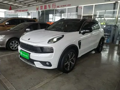 Lynk & Co 01 EM-P · 2019 год