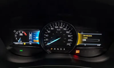 Ford Explorer 2019, 35072 км, за 22900000 KRW - фото 8