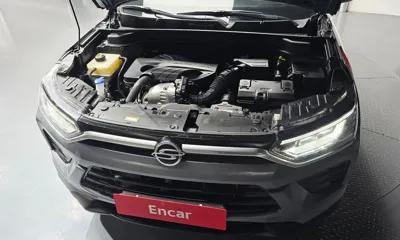 KG_Mobility_Ssangyong KORANDO 2019, 68643 км, за 11500000 KRW - фото 6