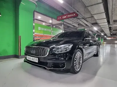 Kia K9 · 2020 год