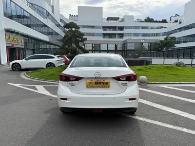 Mazda 3 Axela 2017, 530000 км, за 37800 CNY - фото 9