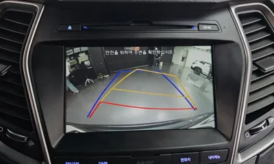 Hyundai Santafe 2018, 91978 км, за 12900000 KRW - фото 14