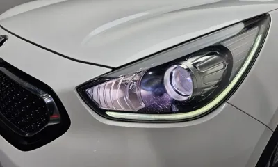 Kia Niro 2017, 110027 км, за 14200000 KRW - фото 22