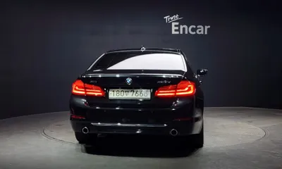 BMW 5-Series 2019, 222769 км, за 18500000 KRW