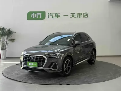 Audi Q3 · 2023 год