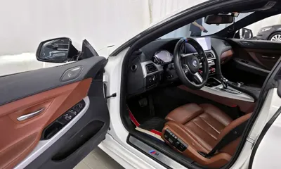 BMW 6-Series 2016, 152465 км, за 20700000 KRW - фото 10