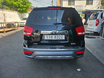 Kia Mohave 2018, 144300 км, за 16950000 KRW - фото 4