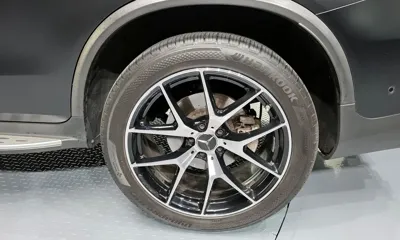 Mercedes-Benz GLC-Class 2022, 77390 км, за 49800000 KRW - фото 21