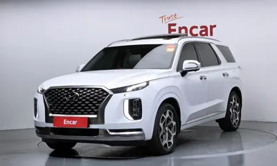 Hyundai Palisade · 2022 год