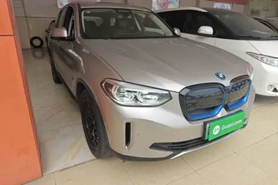 BMW iX3 2021, 124400 км, за 120466.18 CNY - фото 3