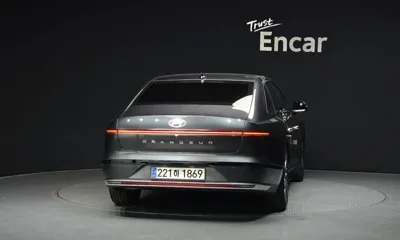Hyundai Grandeur 2023, 65903 км, за 44440000 KRW