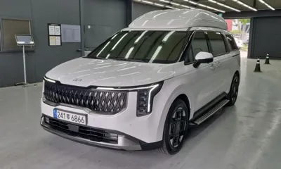 Kia Canival · 2024 год