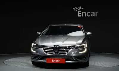 Renault-KoreaSamsung SM6 2016, 107452 км, за 6900000 KRW - фото 3