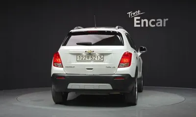 ChevroletGMDaewoo Trax 2016, 189469 км, за 3200000 KRW - фото 4
