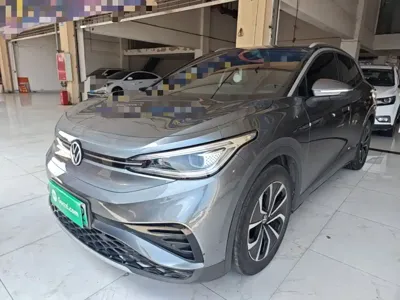 Volkswagen ID.4 X · 2023 год
