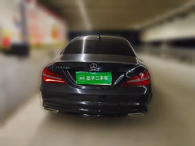 Mercedes-Benz CLA 2019, 111600 км, за 78164.97 CNY - фото 5