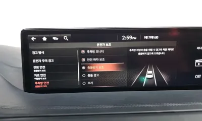 Genesis GV80 2021, 61293 км, за 47900000 KRW - фото 28