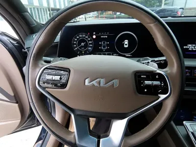 Kia K8 2023, 100630 км, за 22500000 KRW - фото 12