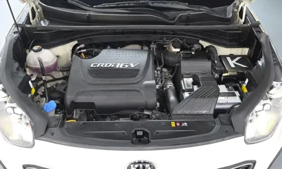 Kia Sportage 2016, 62836 км, за 13300000 KRW - фото 6
