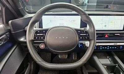Hyundai Ioniq6 2023, 34705 км, за 37990000 KRW - фото 13