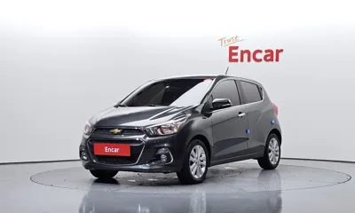 ChevroletGMDaewoo Spark · 2018 год