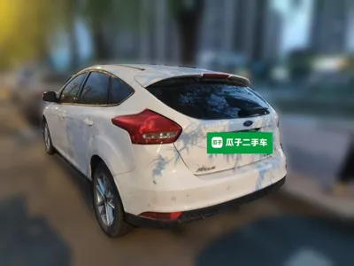 Ford Focus 2015, 153100 км, за 23144.92 CNY