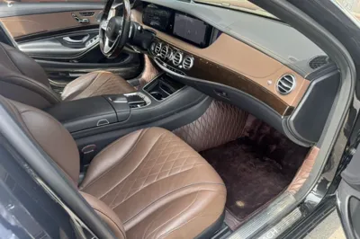 Mercedes-Benz Maybach S-Class 2020, 193700 км, за 505245.47 CNY - фото 13