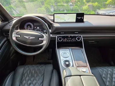 Genesis GV80 2022, 53418 км, за 47500000 KRW - фото 8